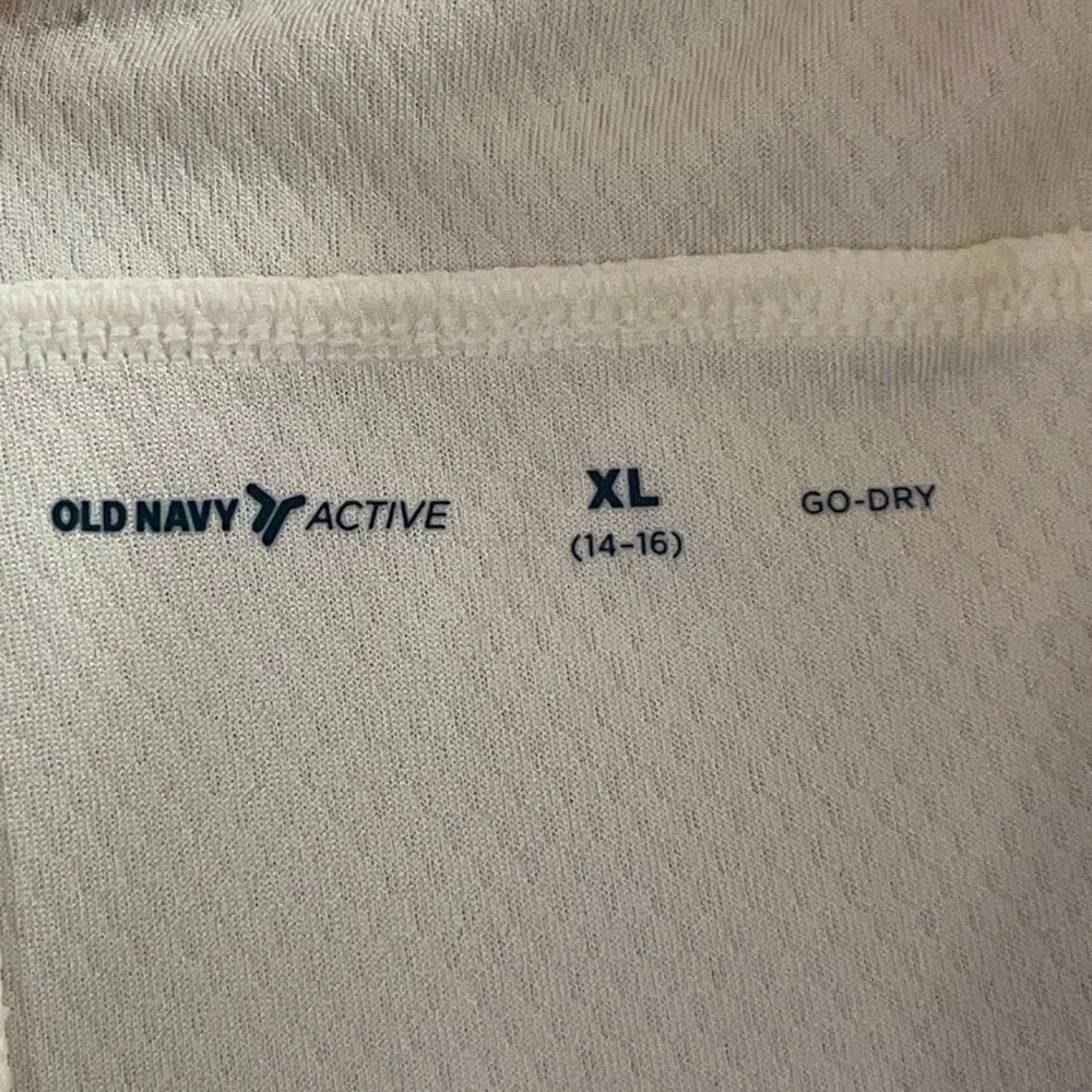 Old Navy honeycomb go moisture